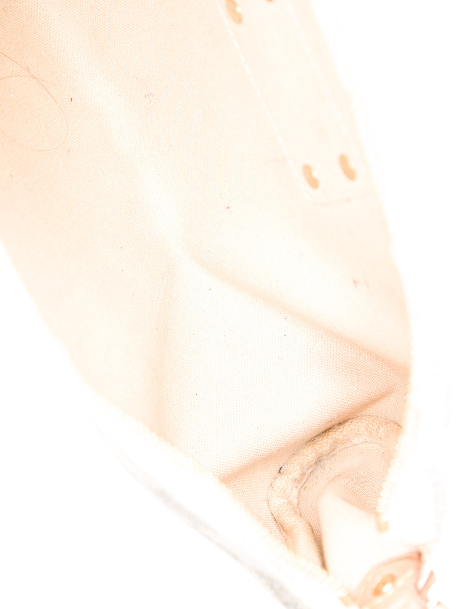 Louis Vuitton Damier Azur Eva Pochette