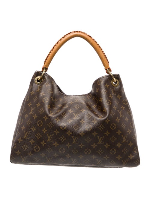 Louis Vuitton LV Monogram Artsy MM
