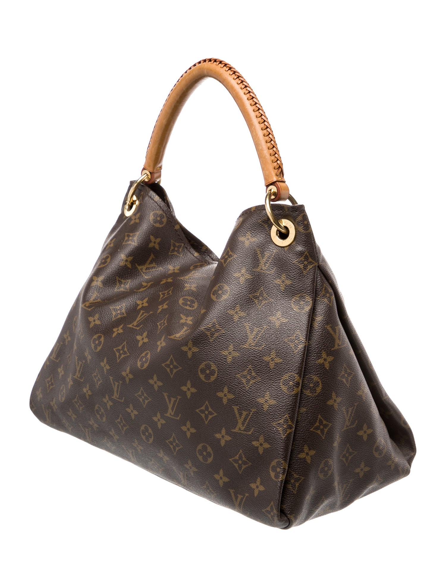 Louis Vuitton LV Monogram Artsy MM