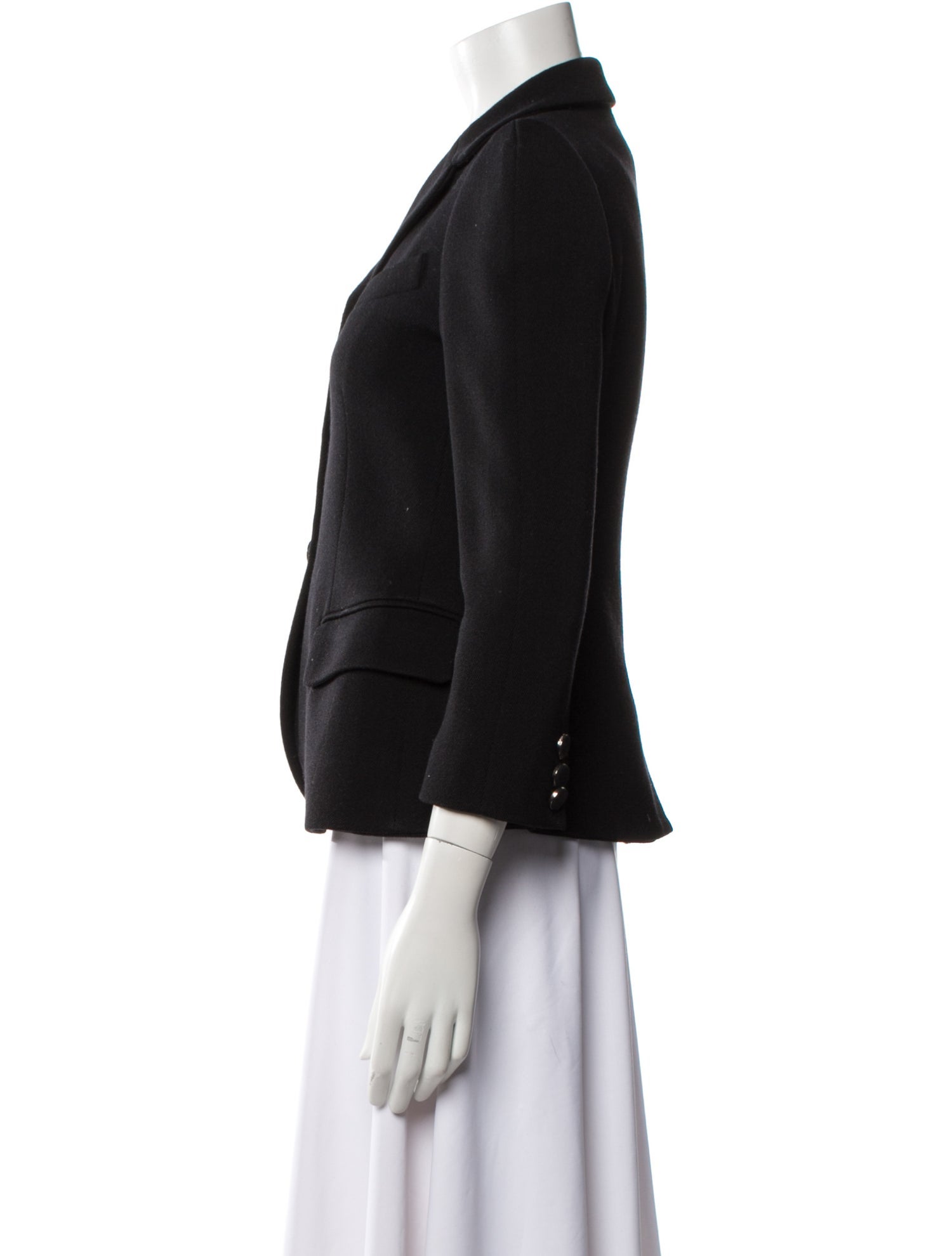 Louis Vuitton Vintage Late 2000's - Early 2010's Blazer