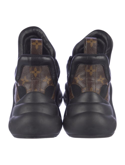 Louis Vuitton LV Monogram Chunky Sneakers