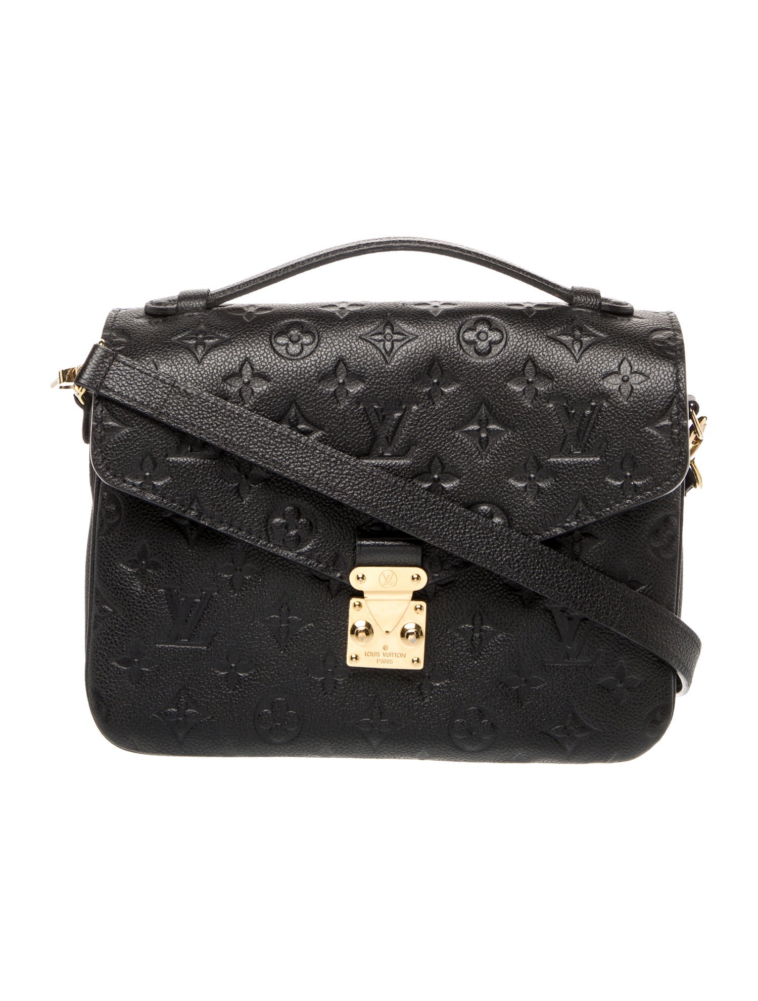 Louis Vuitton LV Monogram Pochette Métis