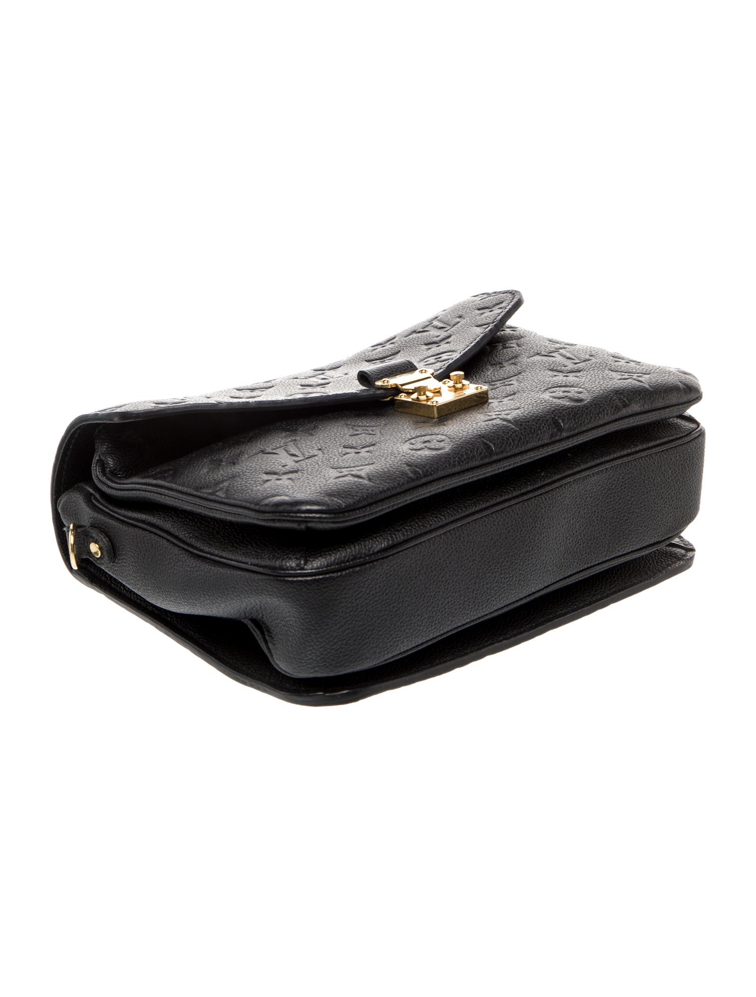 Louis Vuitton LV Monogram Pochette Métis