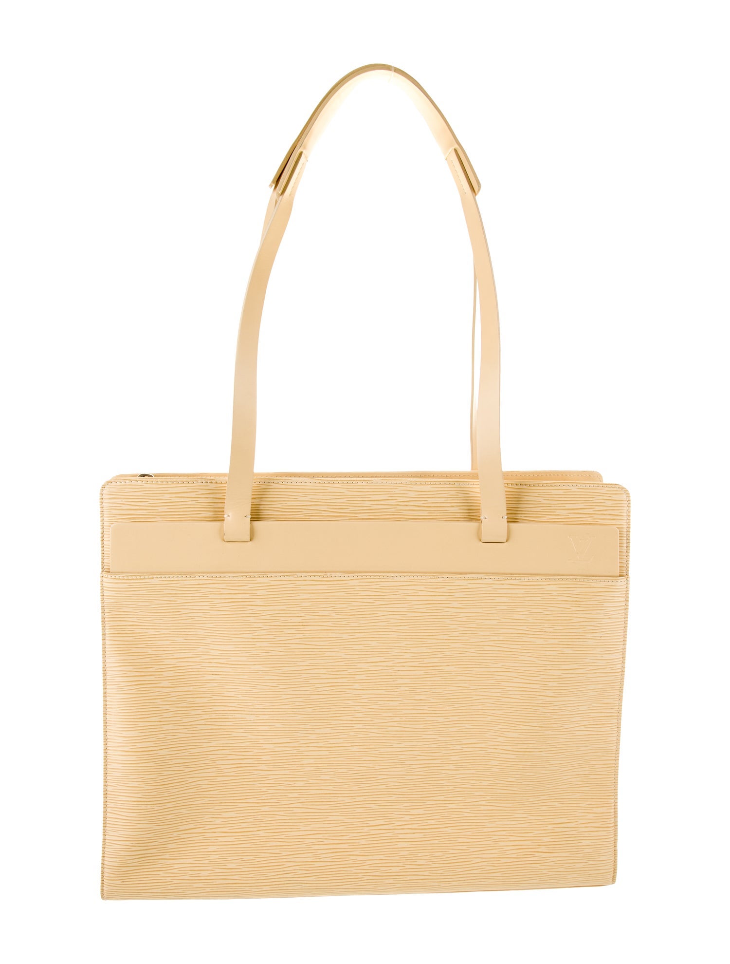 Louis Vuitton Epi Leather Croisette GM Vintage