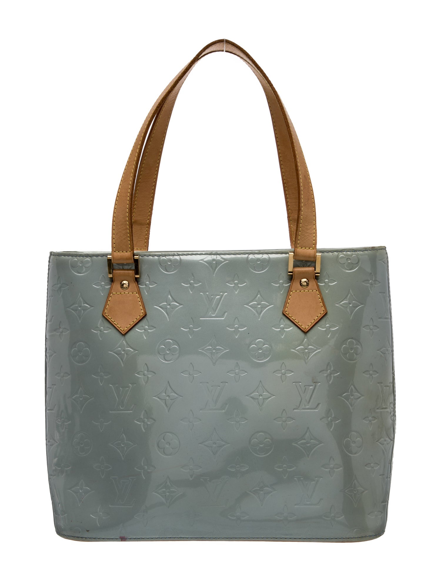 Louis Vuitton Monogram Vernis Reade PM