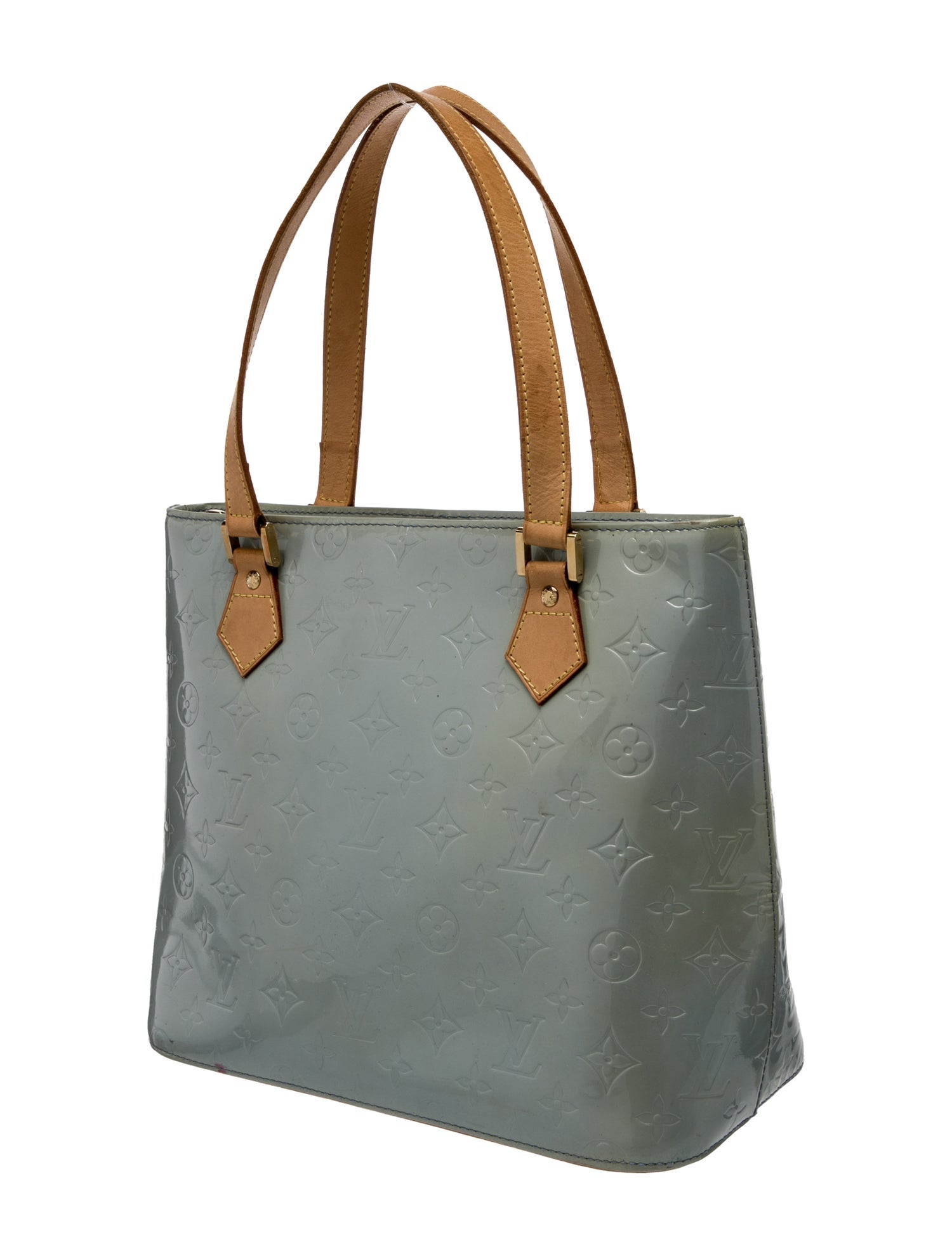 Louis Vuitton Monogram Vernis Reade PM