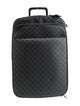 Louis Vuitton Graphite Pegase 50 Carry On