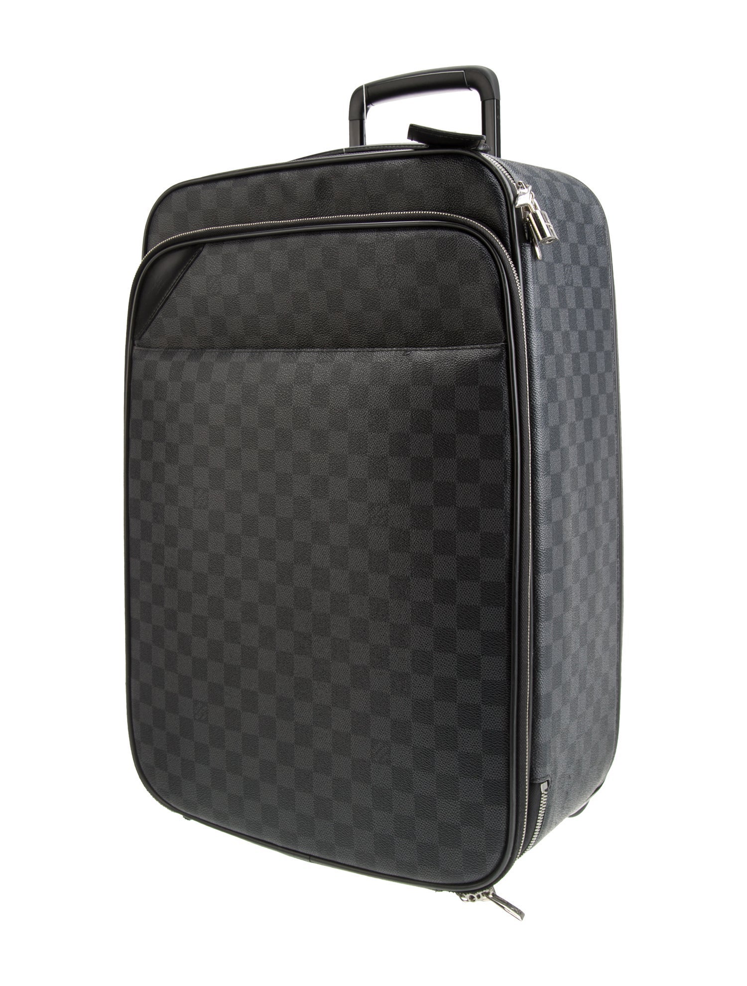 Louis Vuitton Graphite Pegase 50 Carry On