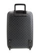 Louis Vuitton Graphite Pegase 50 Carry On