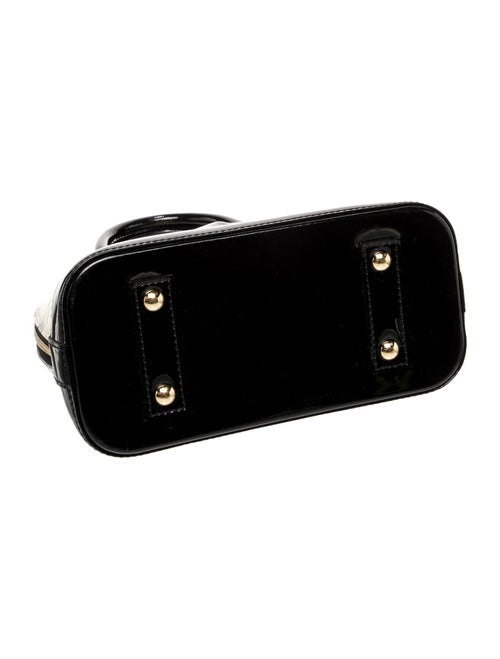 Louis Vuitton LV Monogram Stickers Alma BB