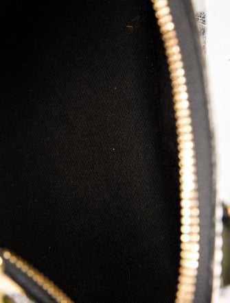 Louis Vuitton LV Monogram Stickers Alma BB