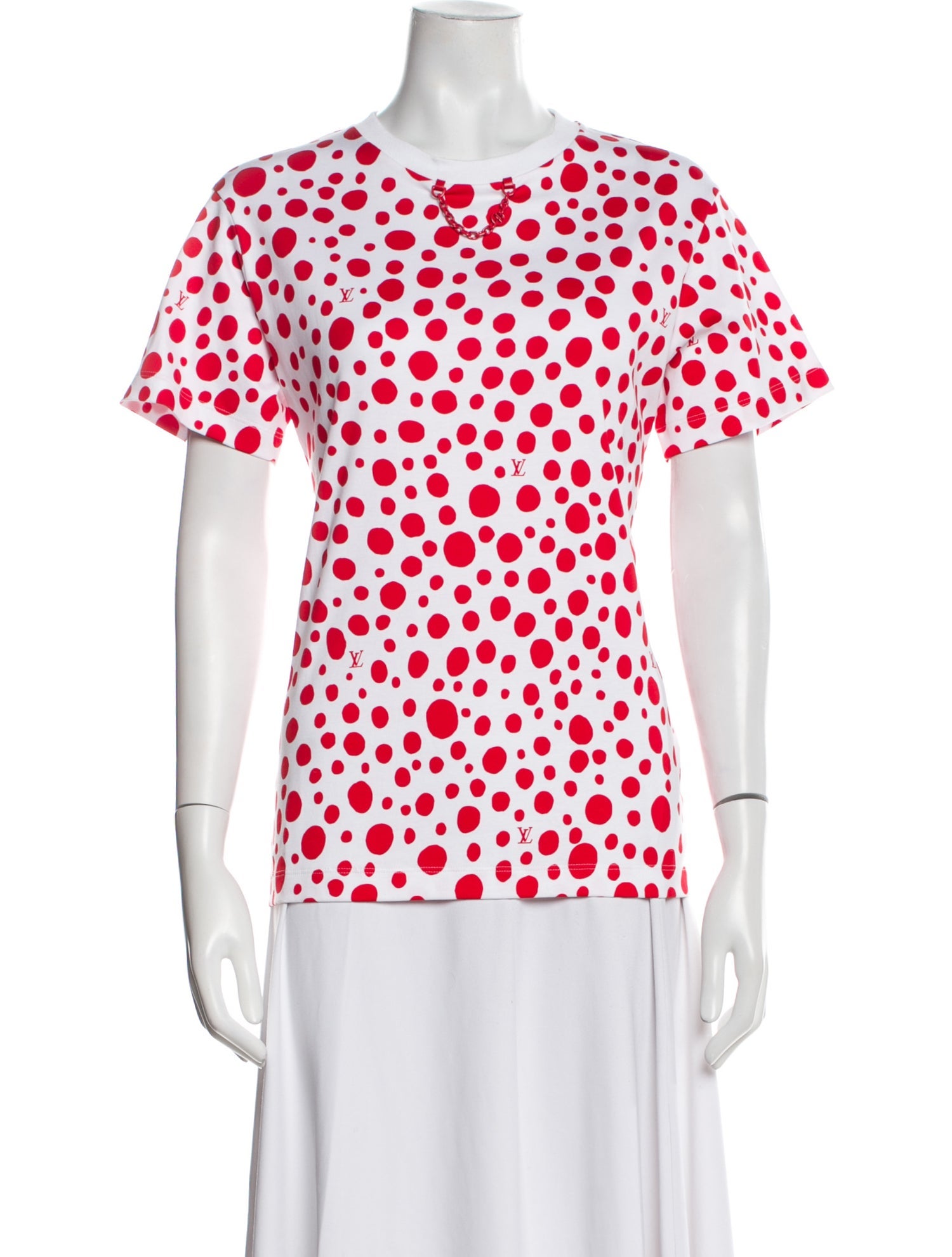 Louis Vuitton 2023 x Yayoi Kusama T-Shirt w/ Tags