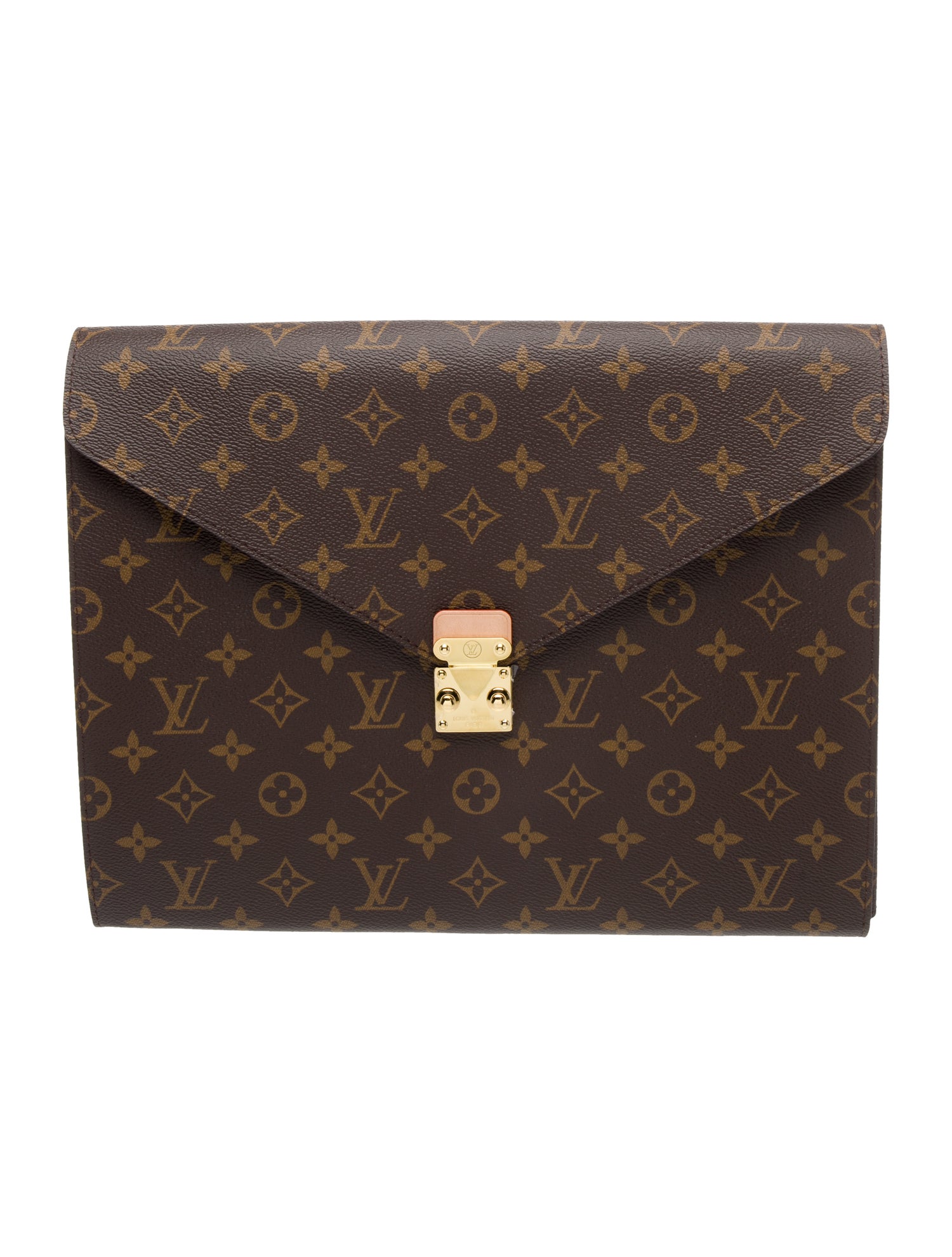 Louis Vuitton LV Monogram Porte-Documents