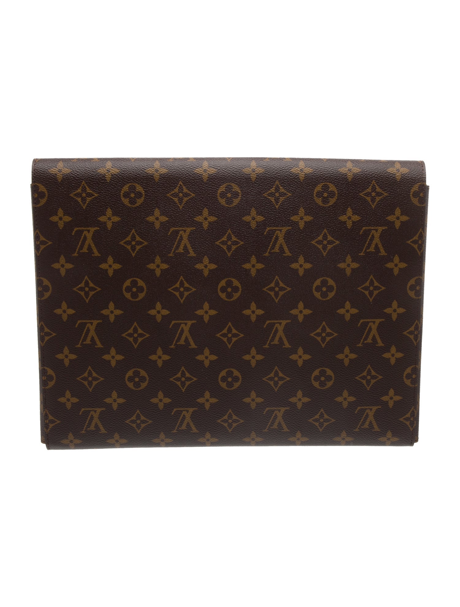 Louis Vuitton LV Monogram Porte-Documents
