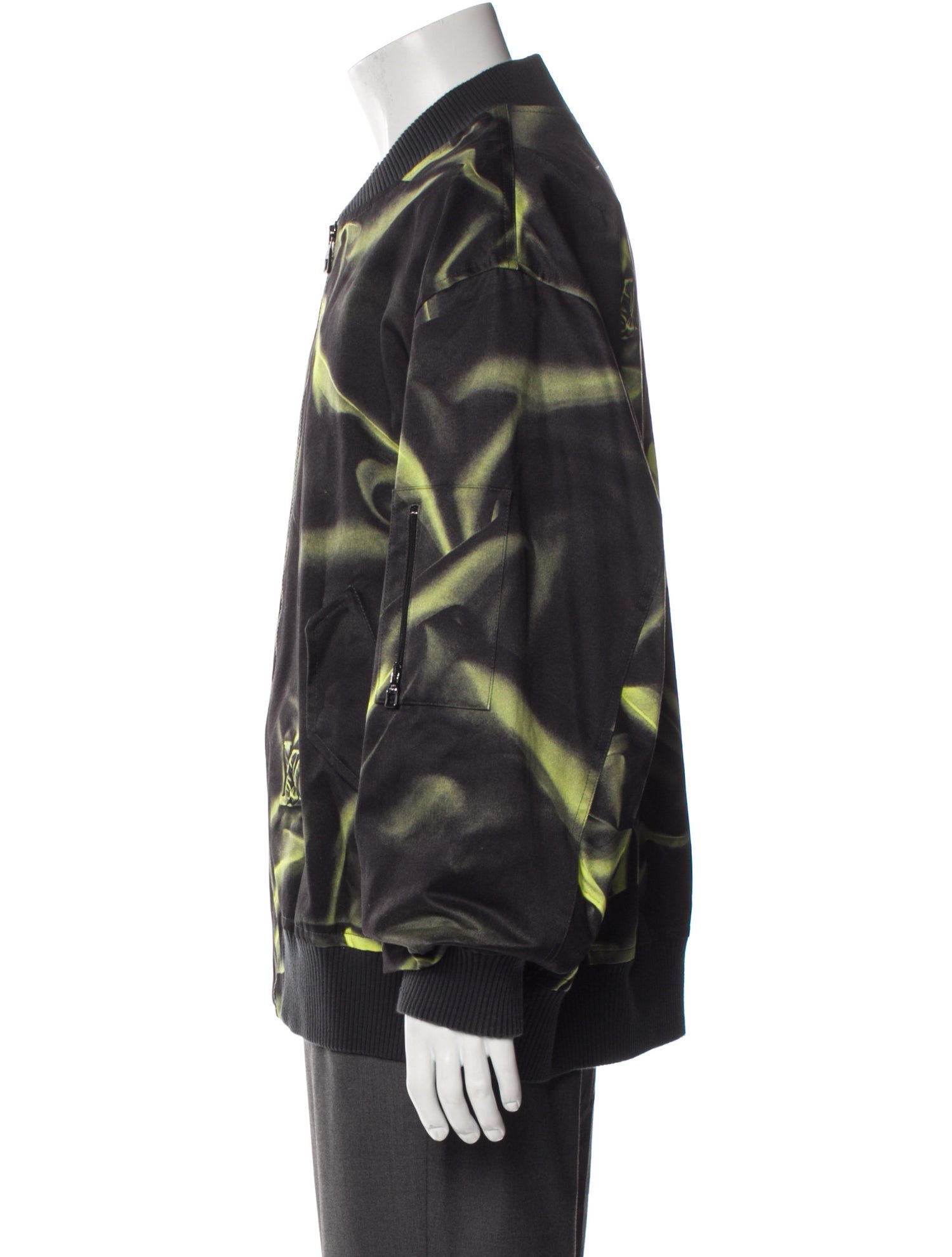 Louis Vuitton 2023 LV Monogram Bomber Jacket w/ Tags