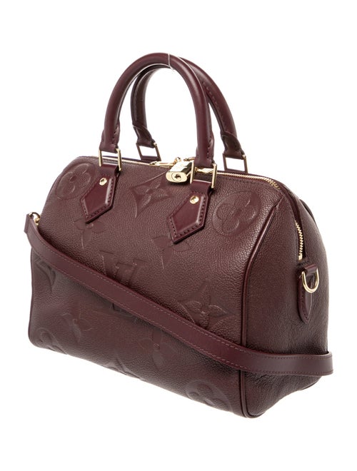 Louis Vuitton Monogram Giant Speedy Bandouliere 25