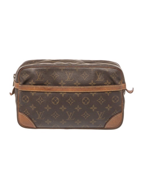 Louis Vuitton LV Monogram Pochette Compiegne 27