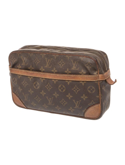 Louis Vuitton LV Monogram Pochette Compiegne 27