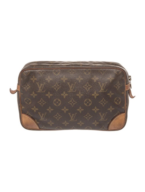 Louis Vuitton LV Monogram Pochette Compiegne 27