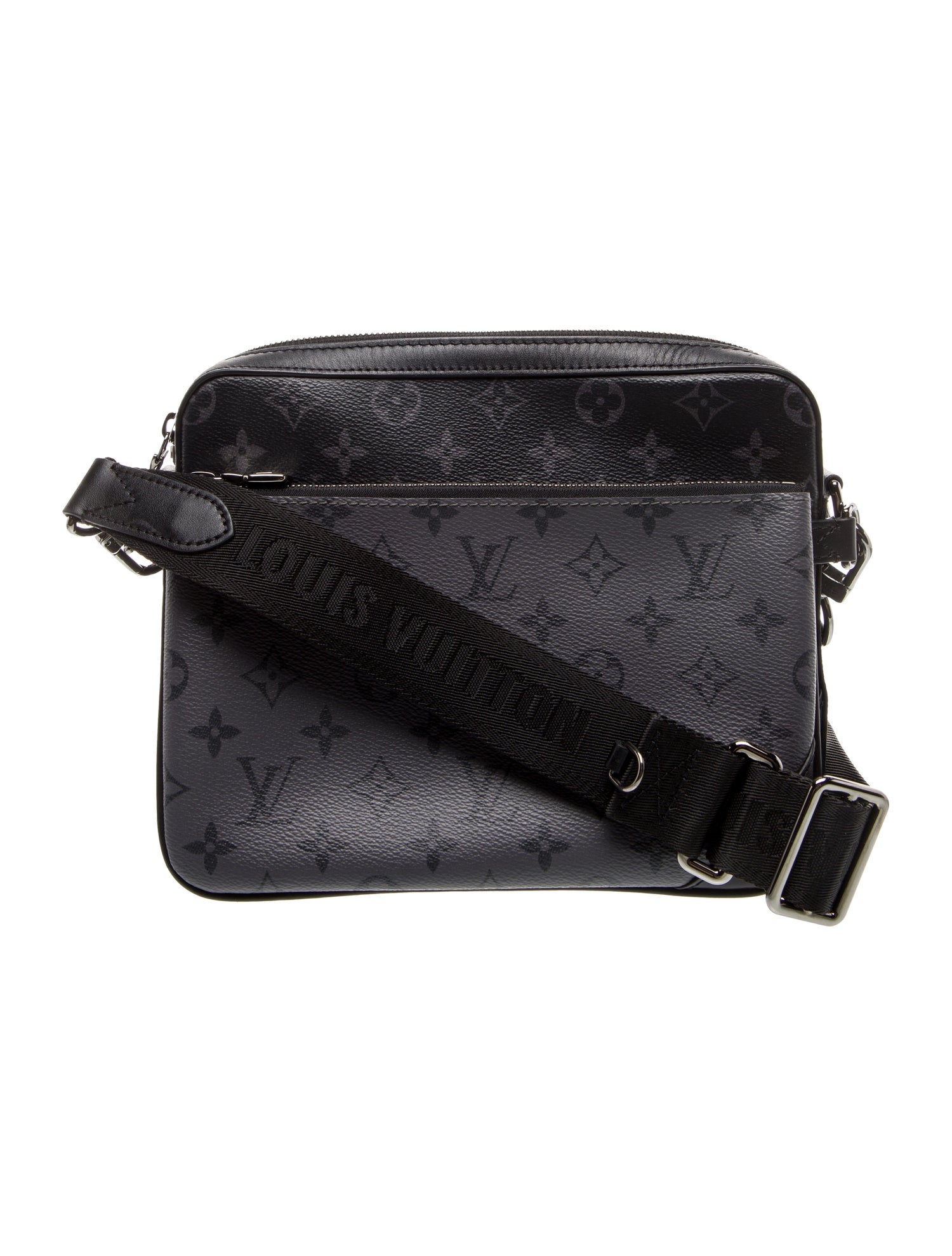 Louis Vuitton Monogram Eclipse Pochette Accessoires