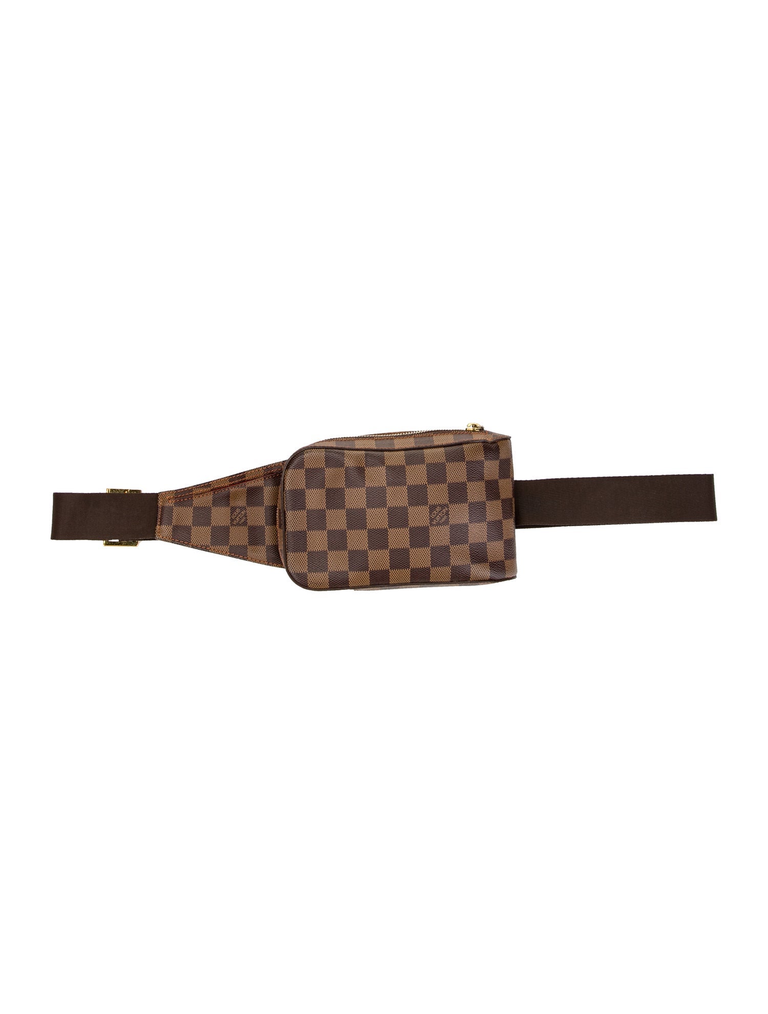 Louis Vuitton Damier Ebene Geronimos
