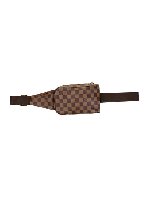 Louis Vuitton Damier Ebene Geronimos