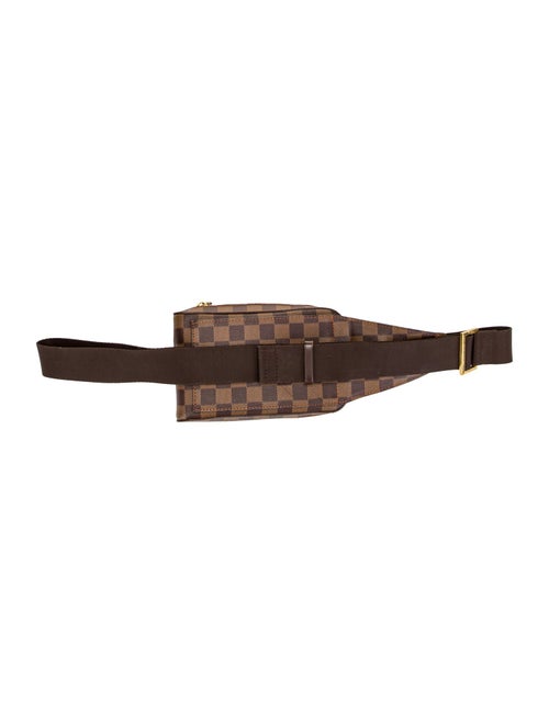 Louis Vuitton Damier Ebene Geronimos