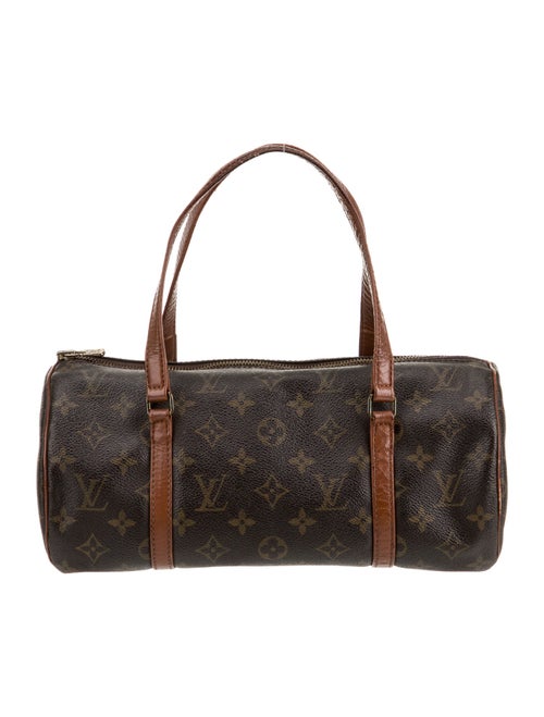 Louis Vuitton LV Monogram Papillon 30