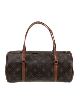 Louis Vuitton LV Monogram Papillon 30
