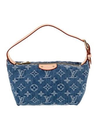 Louis Vuitton Monogram Pochette Montaigne