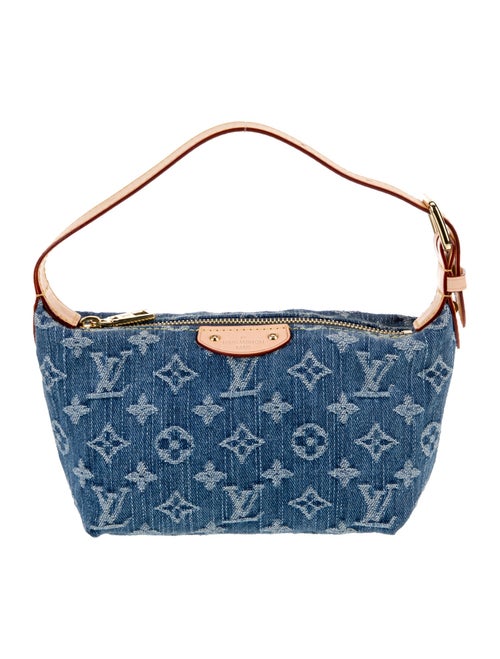 Louis Vuitton Monogram Pochette Montaigne
