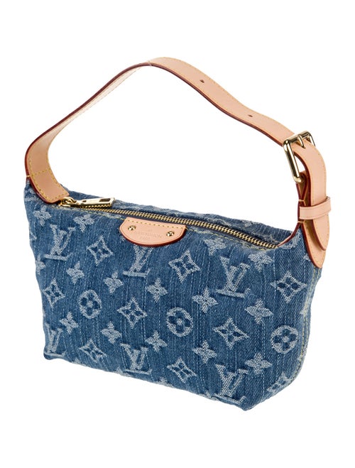 Louis Vuitton Monogram Pochette Montaigne