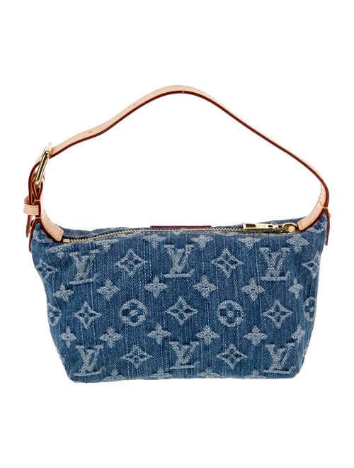 Louis Vuitton Monogram Pochette Montaigne