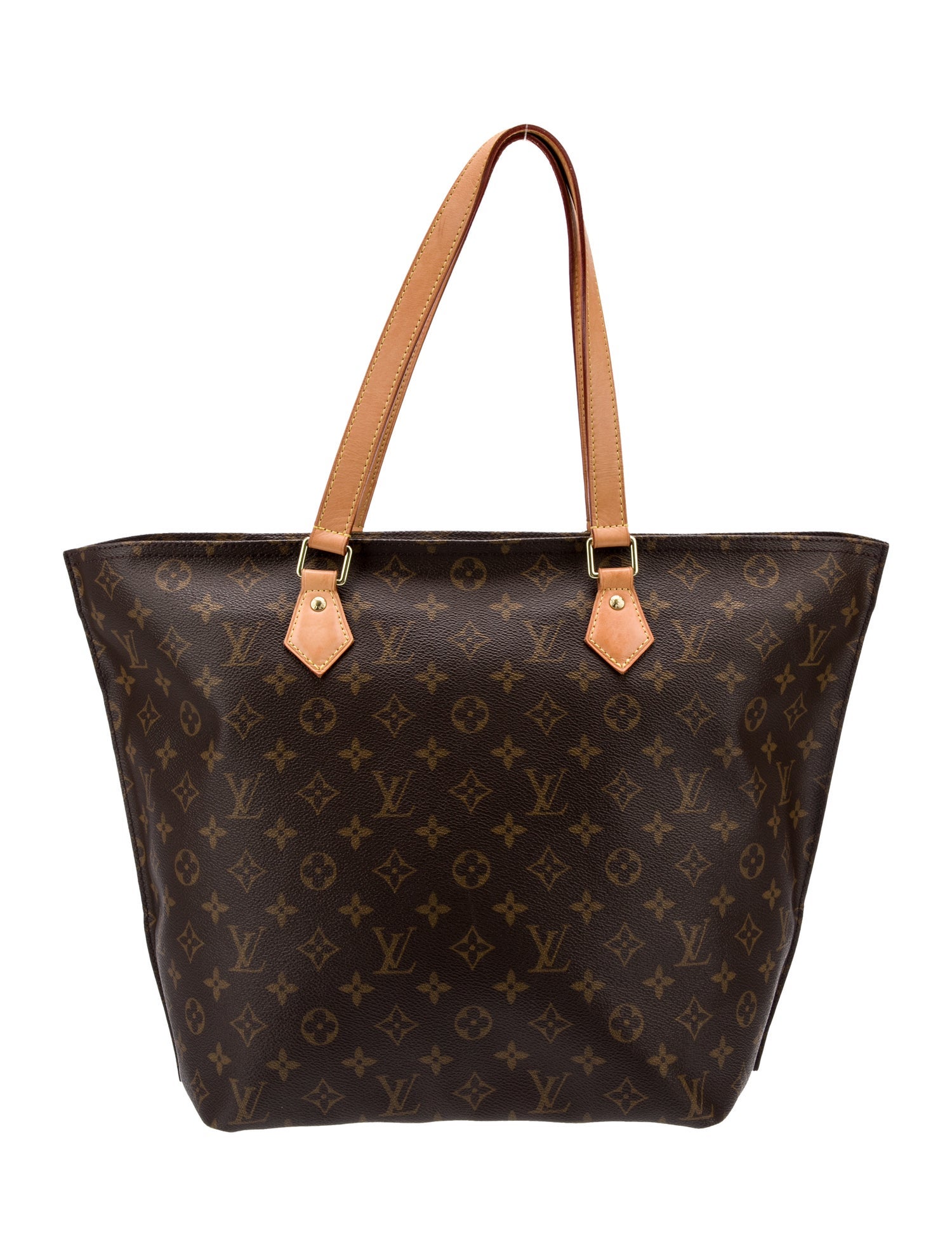 Louis Vuitton LV Monogram All-In GM