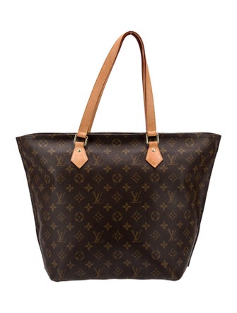 Louis Vuitton LV Monogram All-In GM