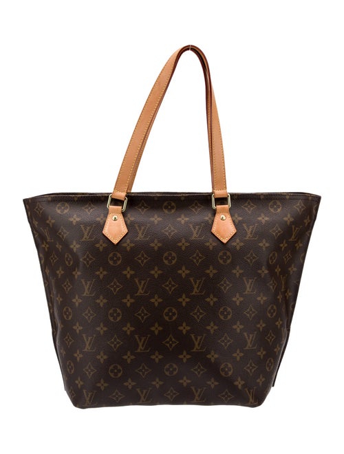 Louis Vuitton LV Monogram All-In GM