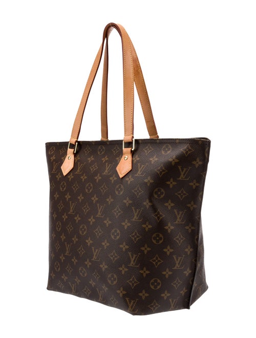 Louis Vuitton LV Monogram All-In GM