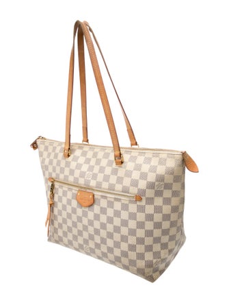 Louis Vuitton Damier Azur Iéna MM