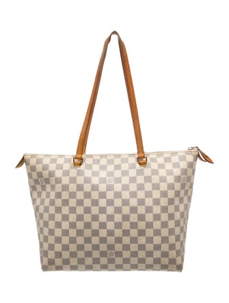 Louis Vuitton Damier Azur Iéna MM