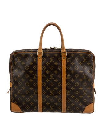 Louis Vuitton LV Monogram Porte-Documents