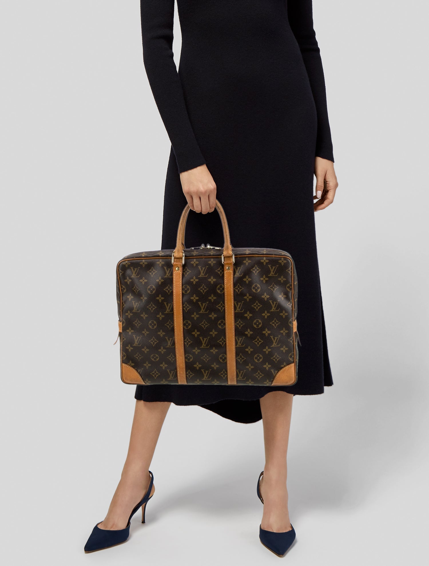 Louis Vuitton LV Monogram Porte-Documents