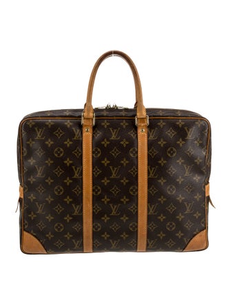 Louis Vuitton LV Monogram Porte-Documents