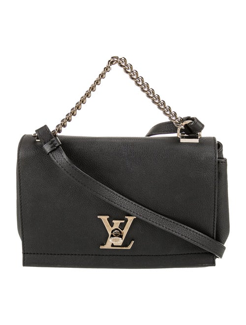 Louis Vuitton Leather Lockme II