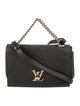 Louis Vuitton Leather Lockme II