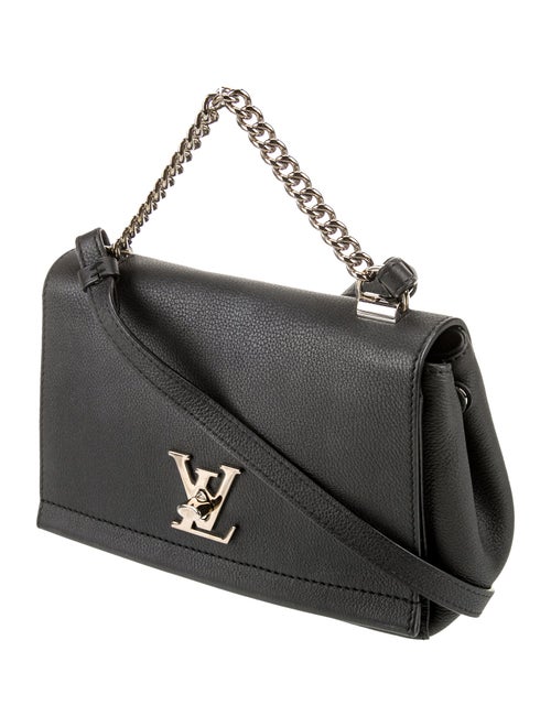 Louis Vuitton Leather Lockme II