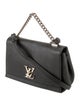 Louis Vuitton Leather Lockme II