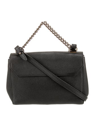 Louis Vuitton Leather Lockme II