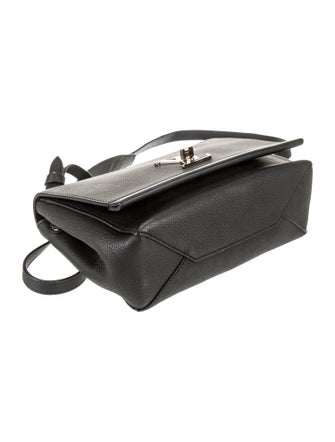 Louis Vuitton Leather Lockme II