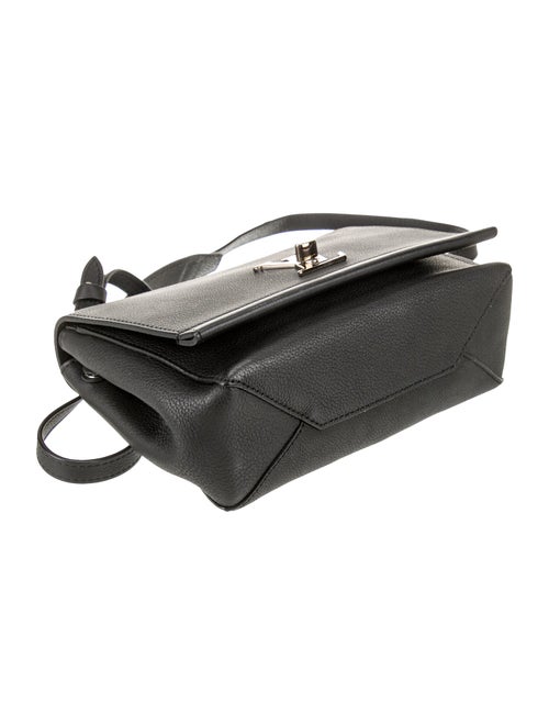 Louis Vuitton Leather Lockme II