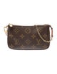 Louis Vuitton LV Monogram Pochette Accessoires Mini